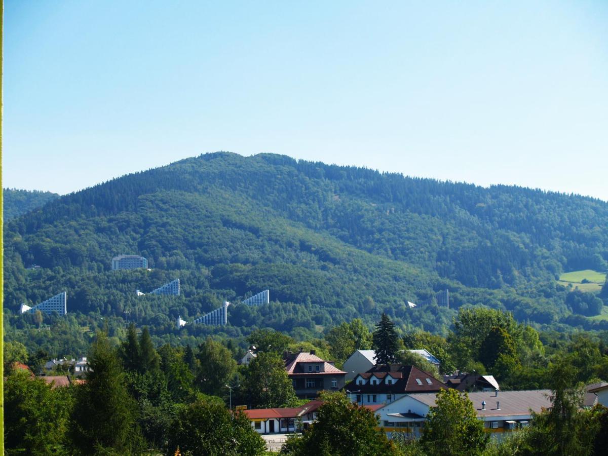 Przystanek Ustron Ustroń Exterior foto
